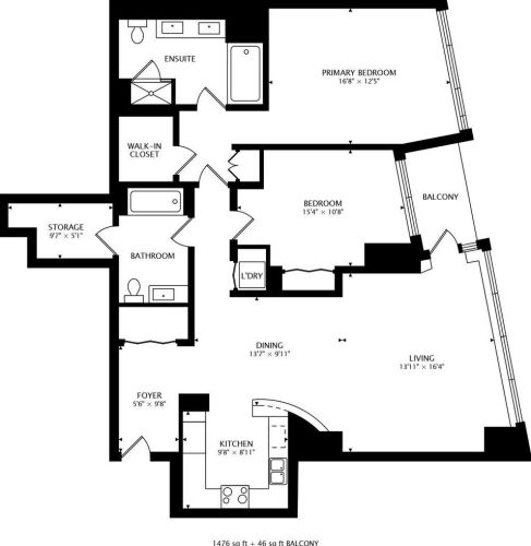 60 Monroe St, Chicago IL  60603-2758 exterior