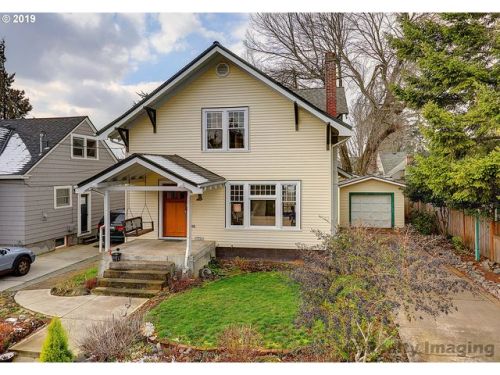 1731 50th Ave, Portland OR  97215-3236 exterior