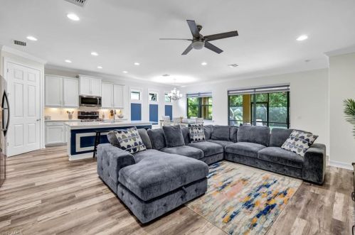 14486 Tuscany Pointe Trl, Naples FL  34120-6001 exterior