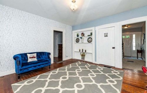 514 Kalamazoo St, Paw Paw MI 49079-1130 exterior