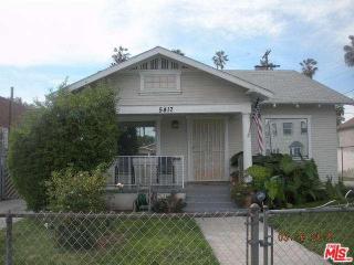5417 Cimarron, Los Angeles CA  90062-2518 exterior