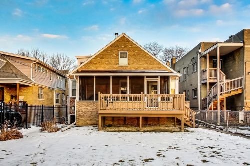 1704 Nordica Ave, Chicago IL 60707-4320 exterior