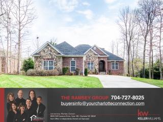 6729 Fox Ridge Cir, Davidson, NC 28036-8092