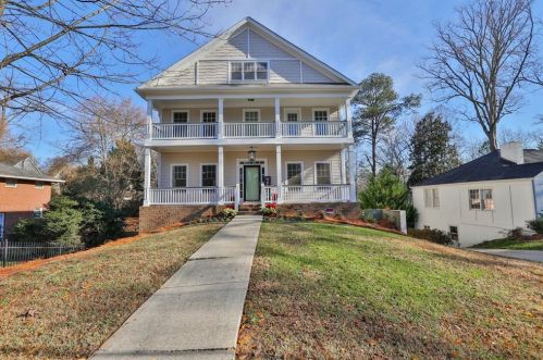 2199 Collins Dr, Atlanta GA  30318-1217 exterior