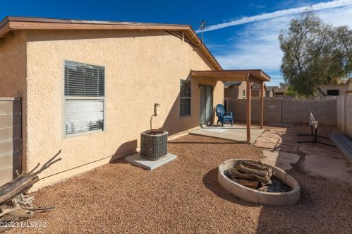 1653 Gaffer Pl, Tucson AZ  85746-3401 exterior