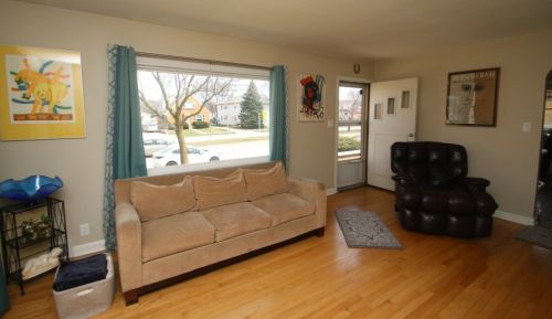 2817 60th St, Milwaukee WI  53219-3159 exterior