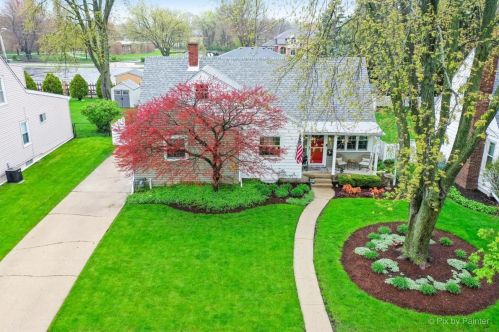 1307 Oneida St, Joliet IL 60435-6731 exterior