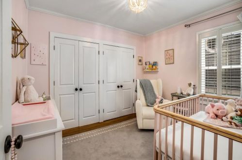 2505 Forrest Way, Atlanta GA  30305-3716 exterior