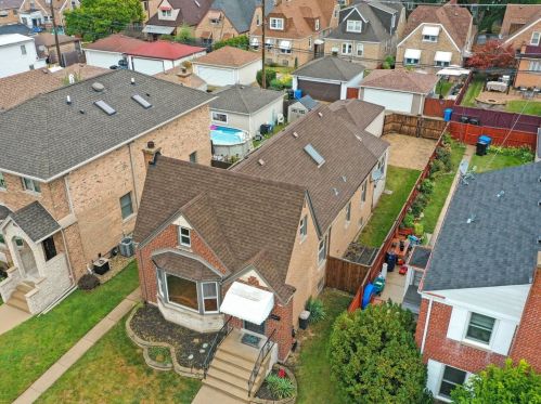 3407 Newcastle Ave, Chicago IL 60634-4832 exterior