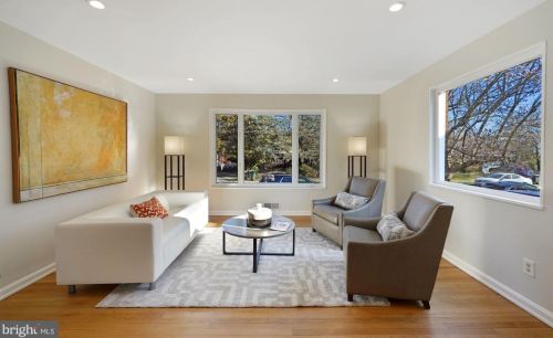 3534 Yuma St, Washington DC 20016-2212 exterior