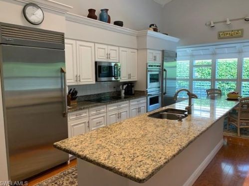 149 Edgemere Way, Naples FL 34105-7108 exterior