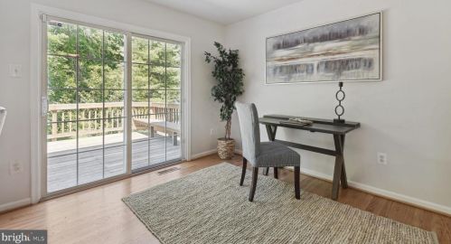 10417 Heathside Way, Rockville MD 20854-6344 exterior