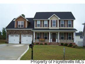255 Trenton Pl, Cameron NC  28326-6268 exterior