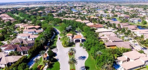 17830 Monte Vista Dr, Boca Raton FL  33496-1054 exterior