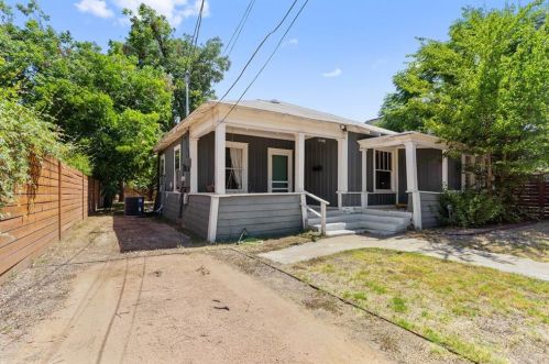 2502 6th St, Austin TX  78702 exterior