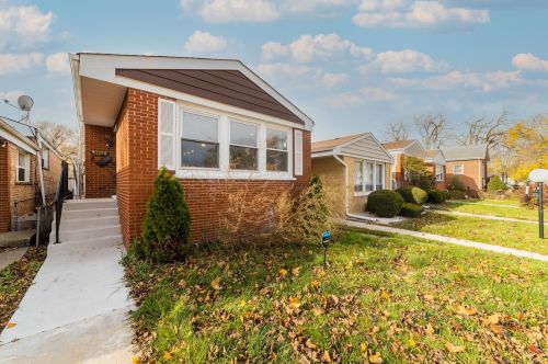 11354 Carpenter St, Chicago IL  60643-4652 exterior