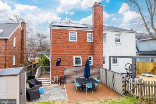 109 Raymond Ave, Alexandria VA 22301-1139 exterior