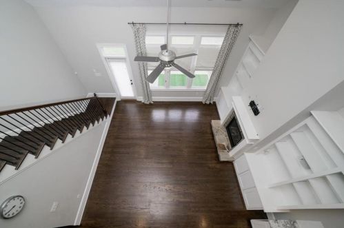 3496 Brookleigh Ln, Atlanta GA  30319-2218 exterior