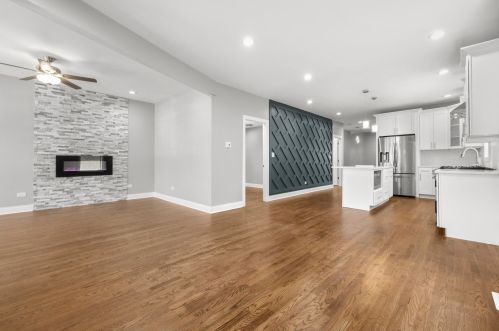 8009 Bishop St, Chicago IL 60620-3852 exterior