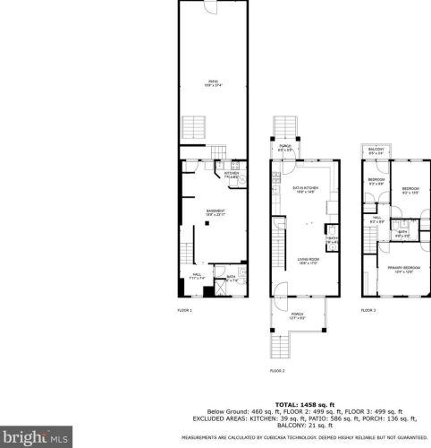 1423 Holbrook St, Washington DC 20002-2908 exterior