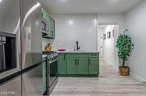 1540 Bethany Home Rd, Phoenix AZ  85014-2434 exterior