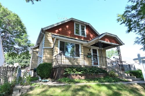 417 65th St, Milwaukee WI  53214-1723 exterior