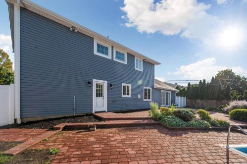 35 Bethal Ln, Commack NY  11725-1003 exterior