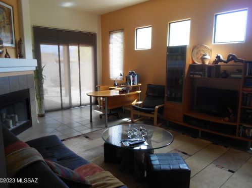 826 Placita Estrella Azul, Tucson AZ  85713-1595 exterior