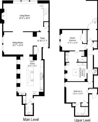 20 Cedar St, Chicago IL  60611-1198 exterior