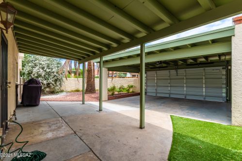 6370 Orange Tree Dr, Tucson AZ  85704-3955 exterior