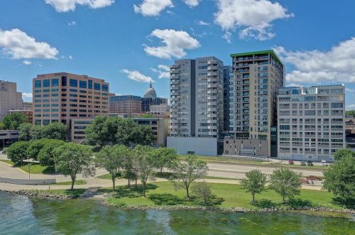 137 Wilson St, Madison WI  53703-3378 exterior