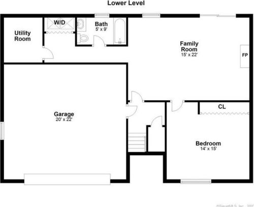 106 Harvest Ln, Milford CT 06461-1705 exterior