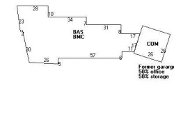 1470 Commonwealth Ave, Newton MA 02465-2832 floor plan