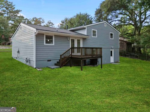 2680 Foxlair Trl, Atlanta GA  30349-4434 exterior