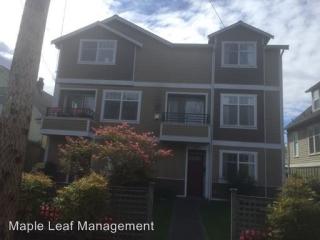 2621 60th St, Seattle WA  98107-3258 exterior