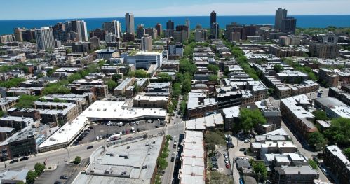 815 Wellington Ave, Chicago IL 60657-9240 exterior