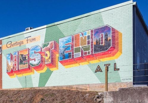 1162 Greenwich St, Atlanta GA  30310-1760 exterior