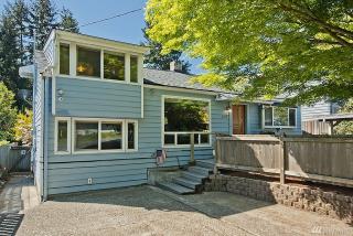 3313 106th St, Seattle WA  98146-1283 exterior