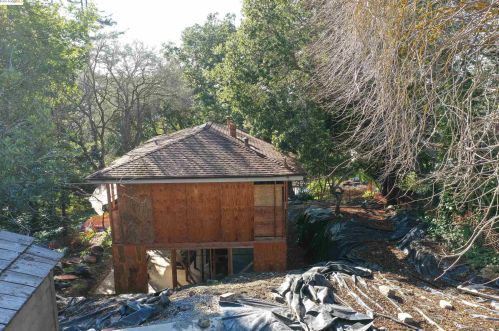 703 Santa Barbara Rd, Berkeley CA 94707-2018 exterior