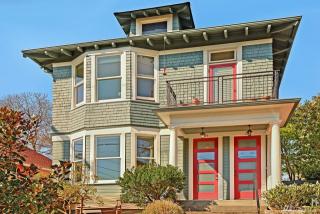 1614 Marion St, Seattle WA  98122-4639 exterior