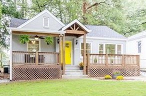 1682 Emerald Ave, Atlanta GA  30310-1551 exterior