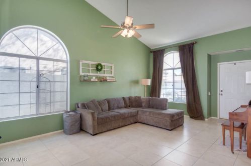 1460 Gail Dr, Chandler AZ  85225-1531 exterior