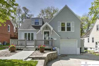 6323 Poppleton Ave, Omaha NE  68106-1539 exterior