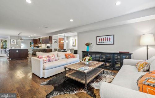 1908 5th St, Washington DC  20001-2315 exterior