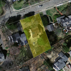 65 Kirkstall Rd, Newton MA 02460-2244 aerial view