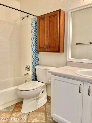 1935 Cholla Vista Dr, Tucson AZ  85704-1089 exterior