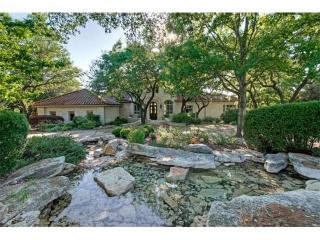 2620 Ravello Ridge Dr, Austin TX  78735-1712 exterior