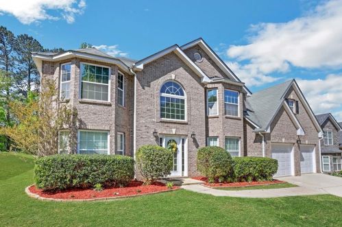 4021 Ash Tree St, Lithonia, GA 30039-3314