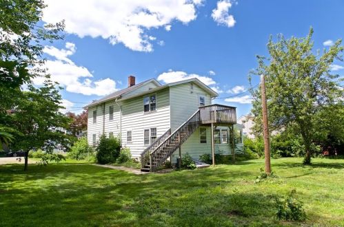 28 Harriet St, Norwalk CT 06851-3625 exterior