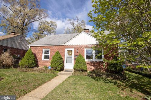 10507 Huntley Pl, Silver Spring MD  20902-3711 exterior